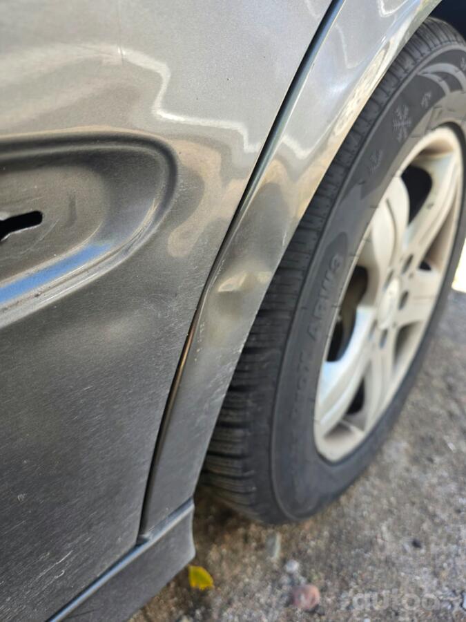 Mercedes-Benz E-Class W211 [restyling]