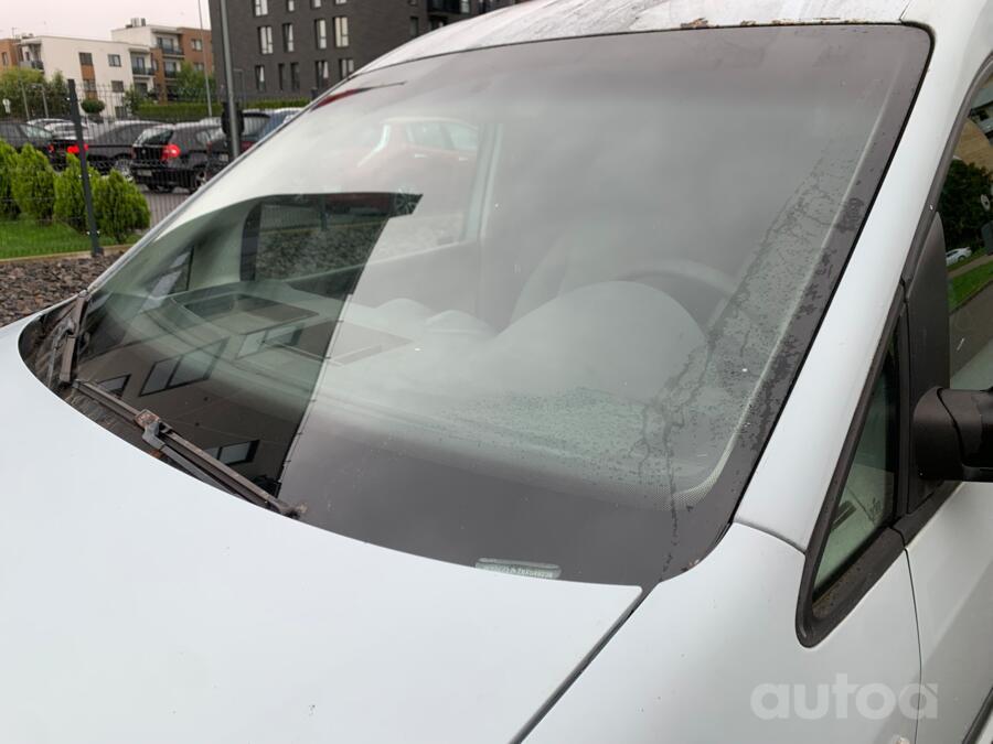 Volkswagen Caddy 3 generation Minivan 4-doors