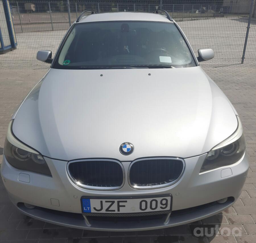 BMW 5 Series E60/E61 Touring wagon