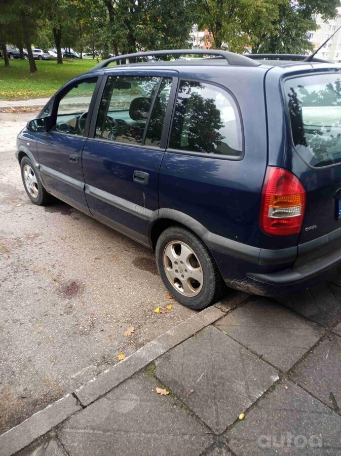 Opel Zafira