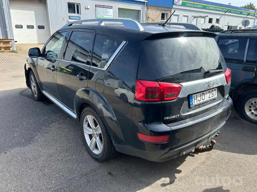 Peugeot 4007 1 generation Crossover