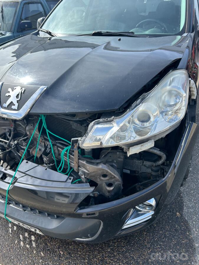 Peugeot 4007 1 generation Crossover