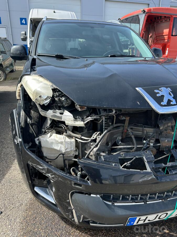 Peugeot 4007 1 generation Crossover