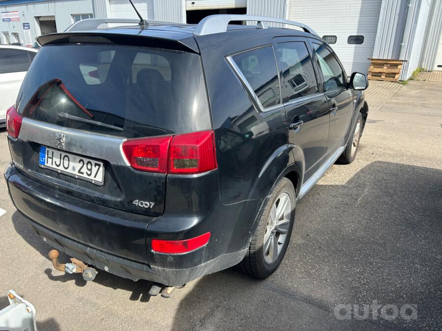 Peugeot 4007 1 generation Crossover