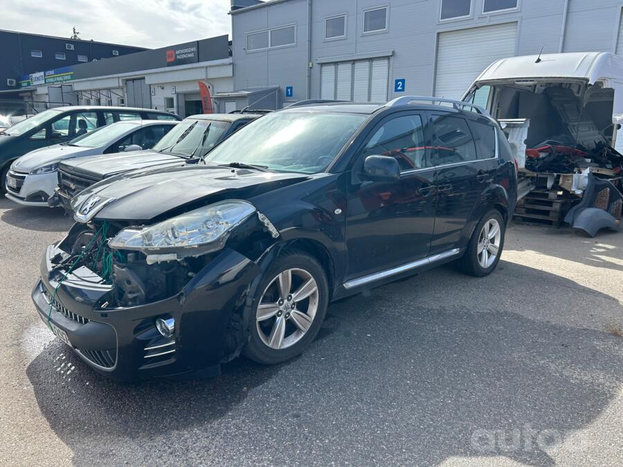 Peugeot 4007 1 generation Crossover
