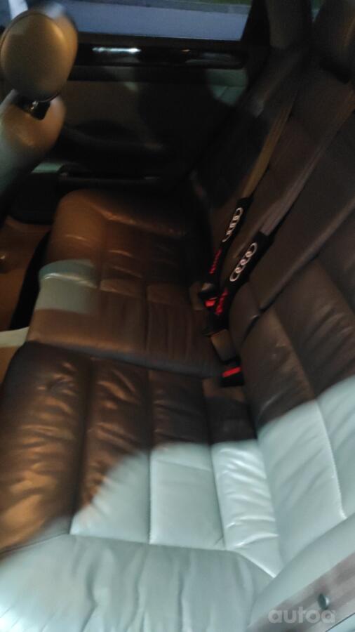 Audi A6 4B/C5 [restyling] wagon
