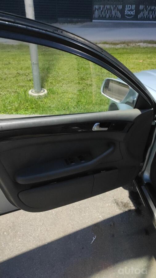 Audi A6 4B/C5 [restyling] wagon