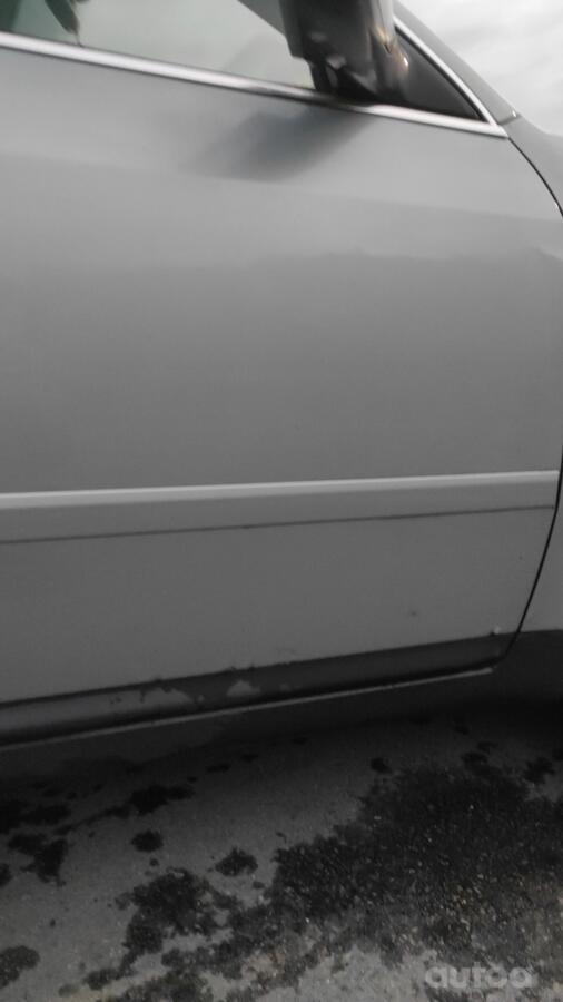 Audi A6 4B/C5 [restyling] wagon