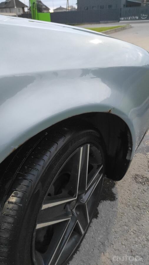 Audi A6 4B/C5 [restyling] wagon