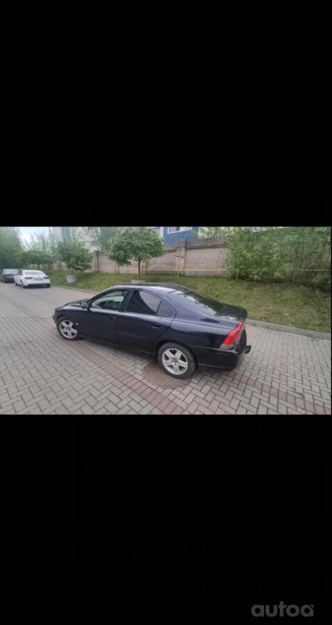 Volvo S60 1 generation Sedan