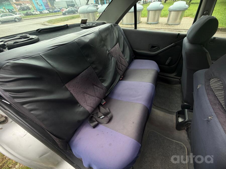 Peugeot 405 1 generation [restyling] Sedan