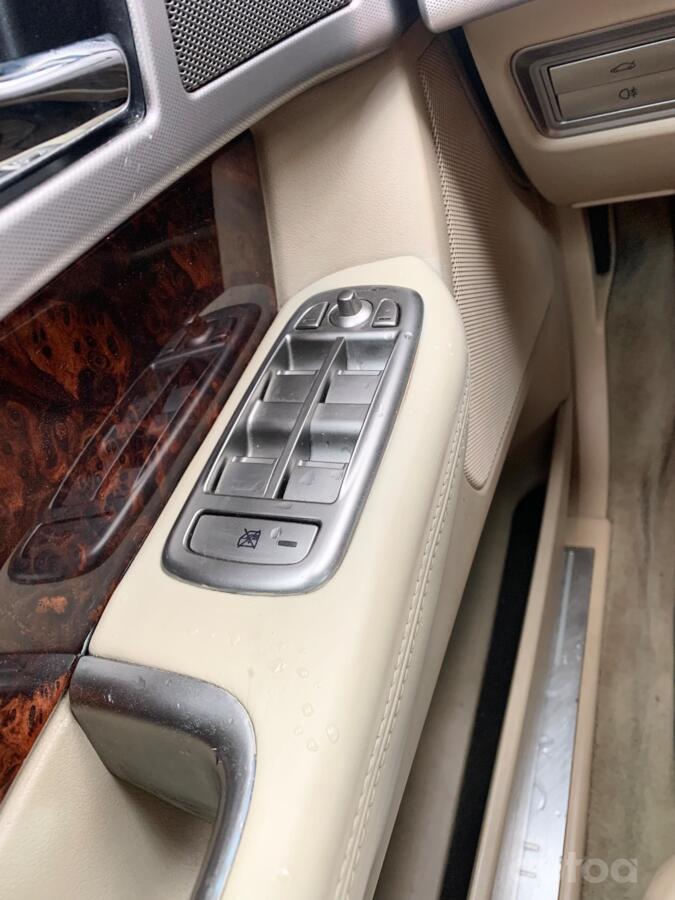 Jaguar XF X250 Sedan 4-doors