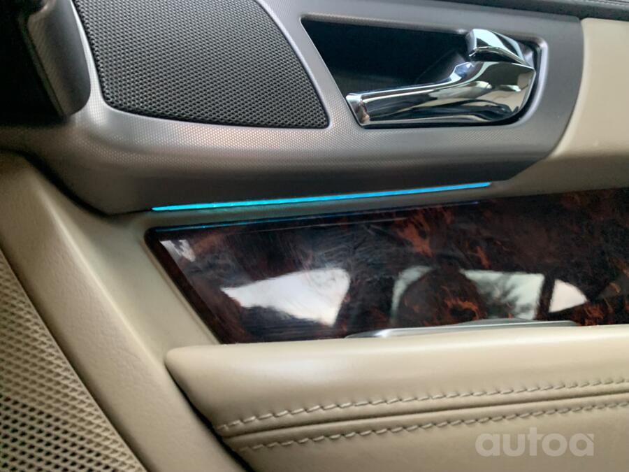 Jaguar XF X250 Sedan 4-doors