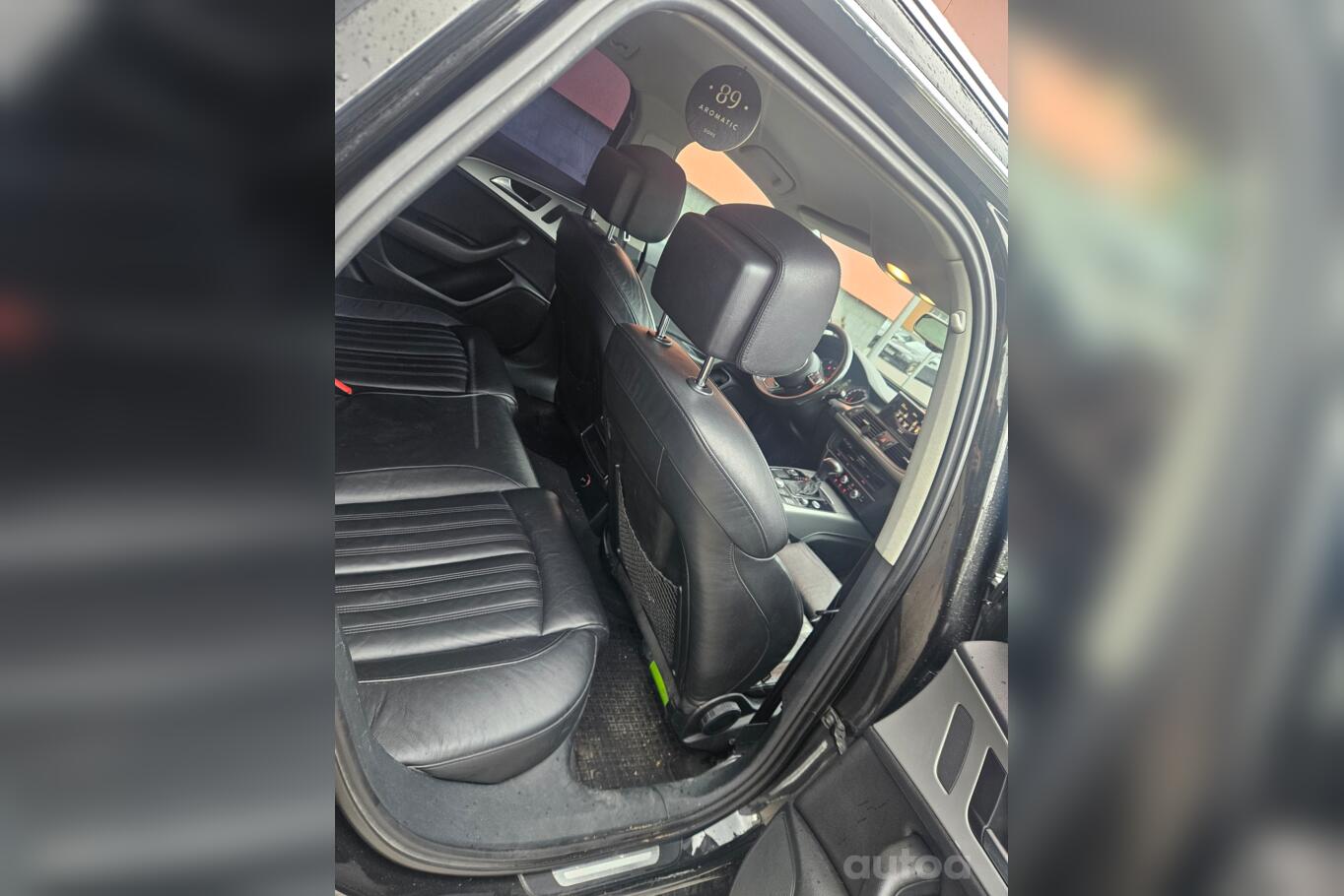 Audi A6 4G/C7 Avant wagon 5-doors
