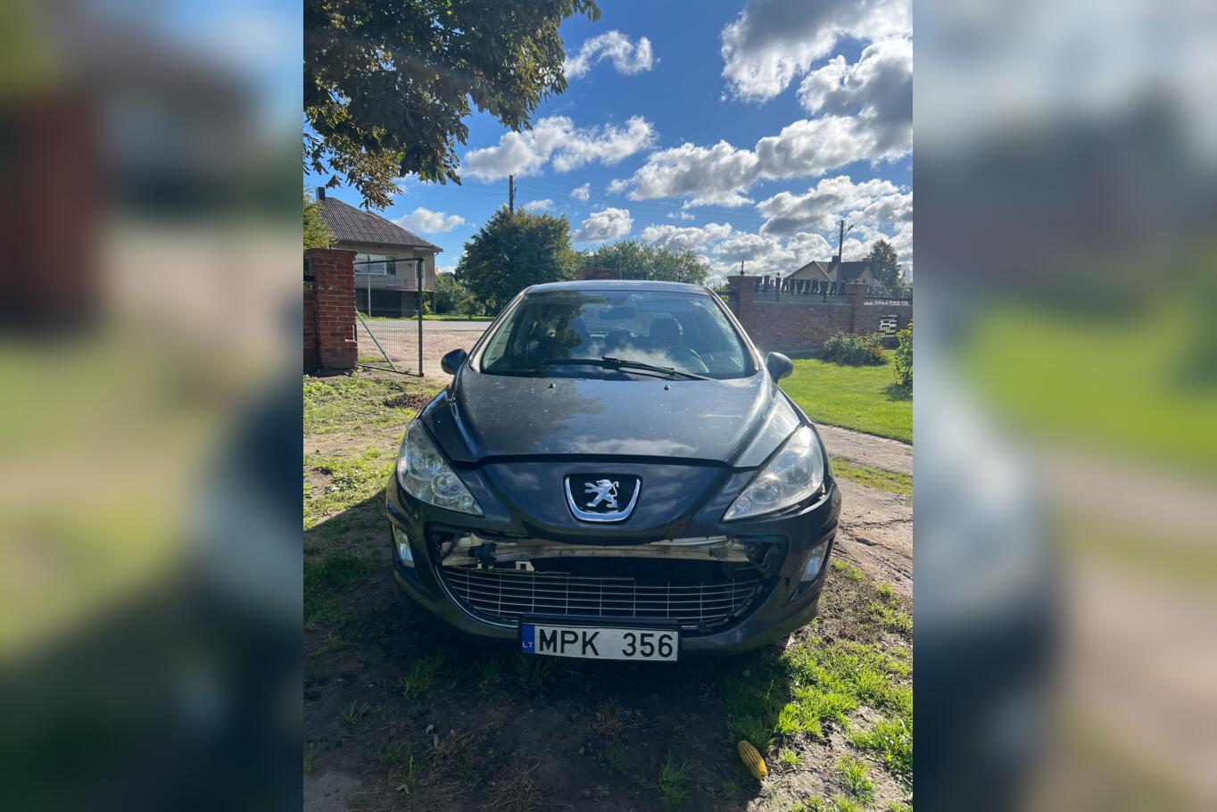 Peugeot 308 T7 Hatchback 5-doors