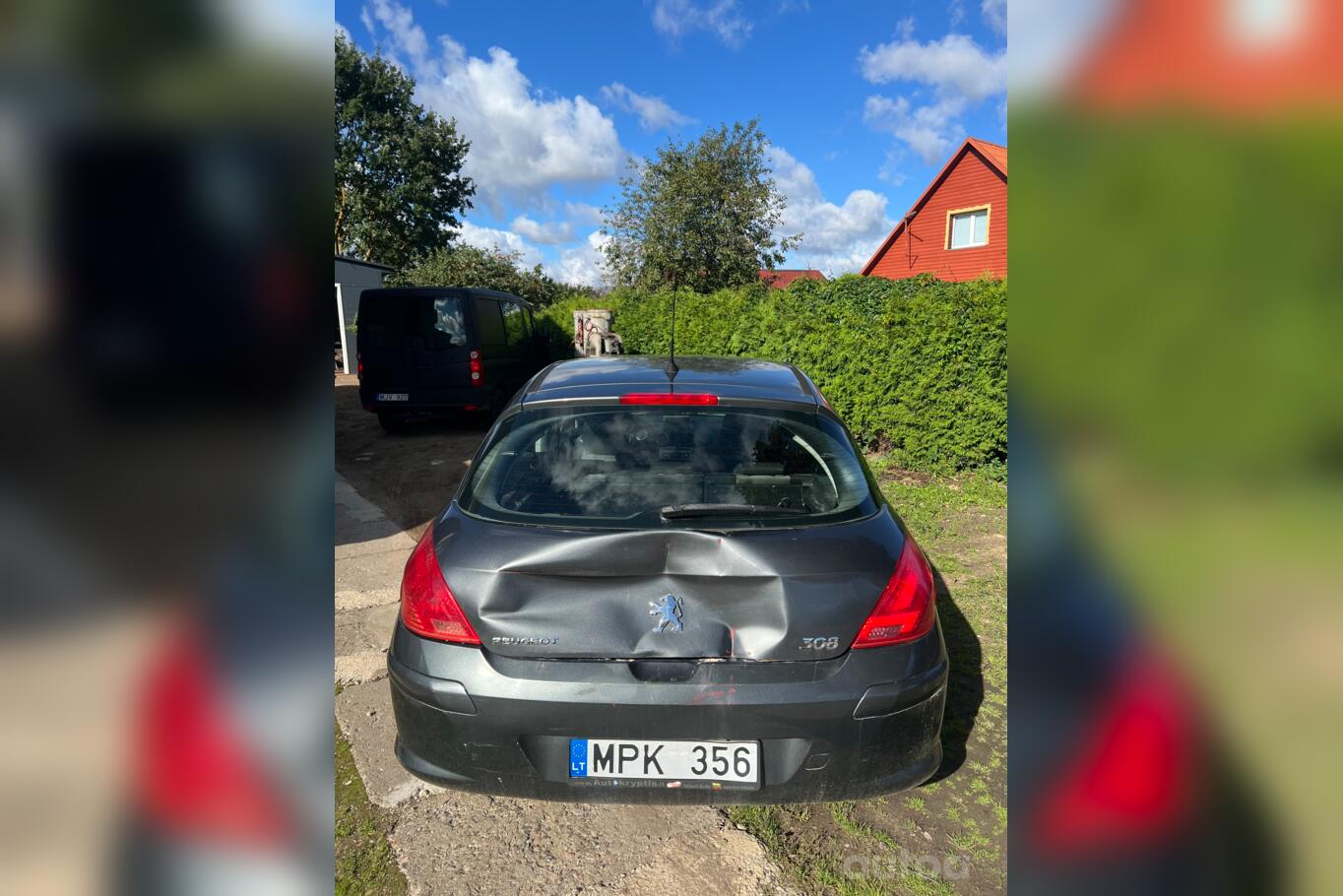 Peugeot 308 T7 Hatchback 5-doors