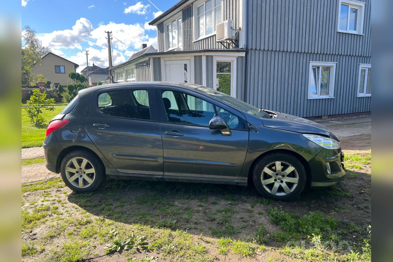 Peugeot 308 T7 Hatchback 5-doors
