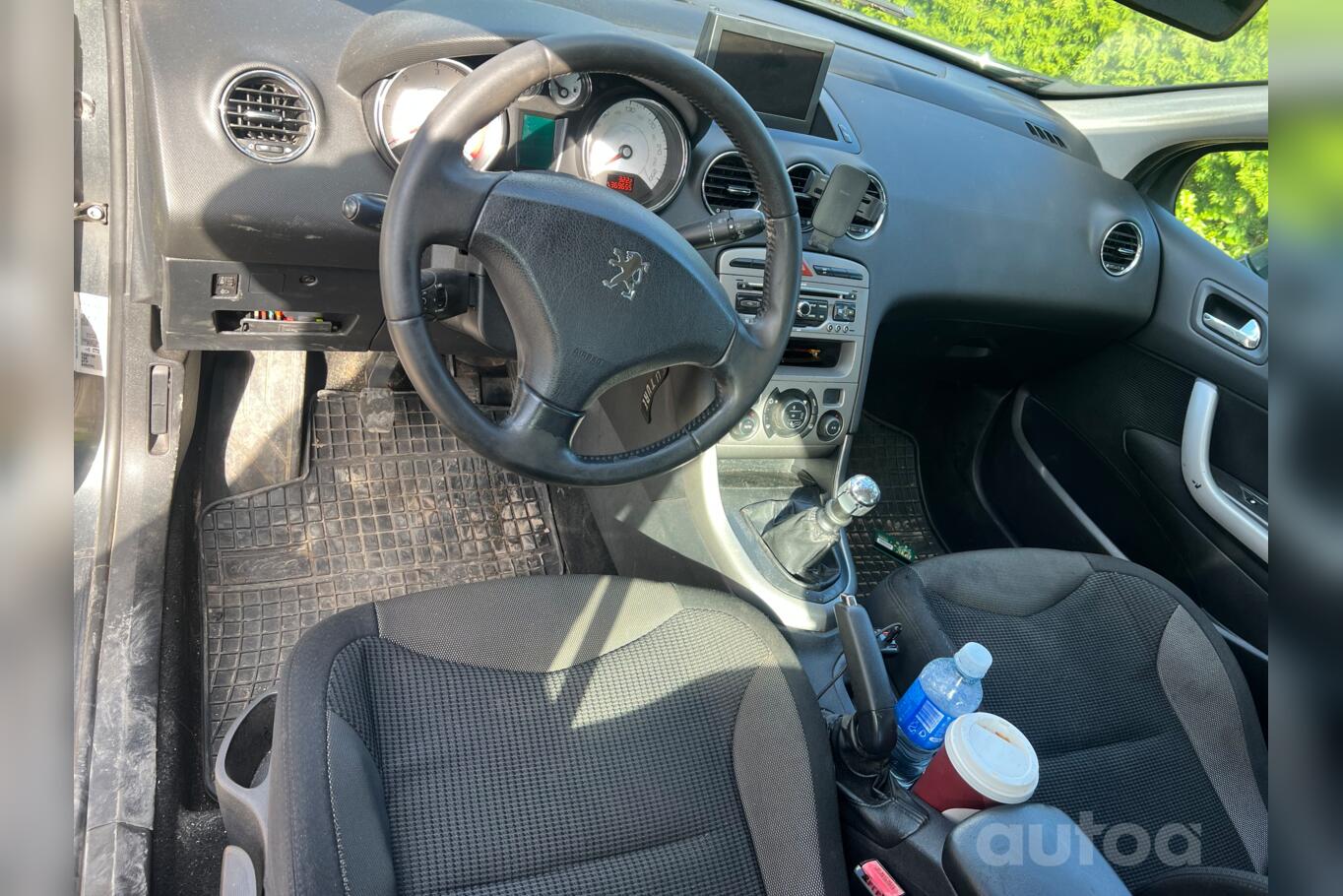 Peugeot 308 T7 Hatchback 5-doors