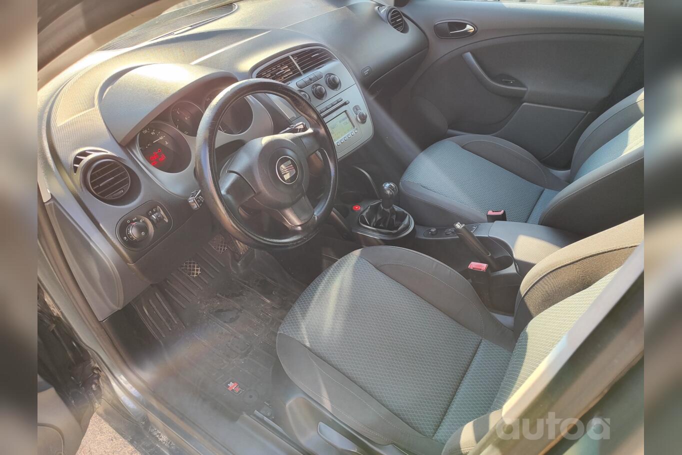 SEAT Toledo 3 generation Hatchback