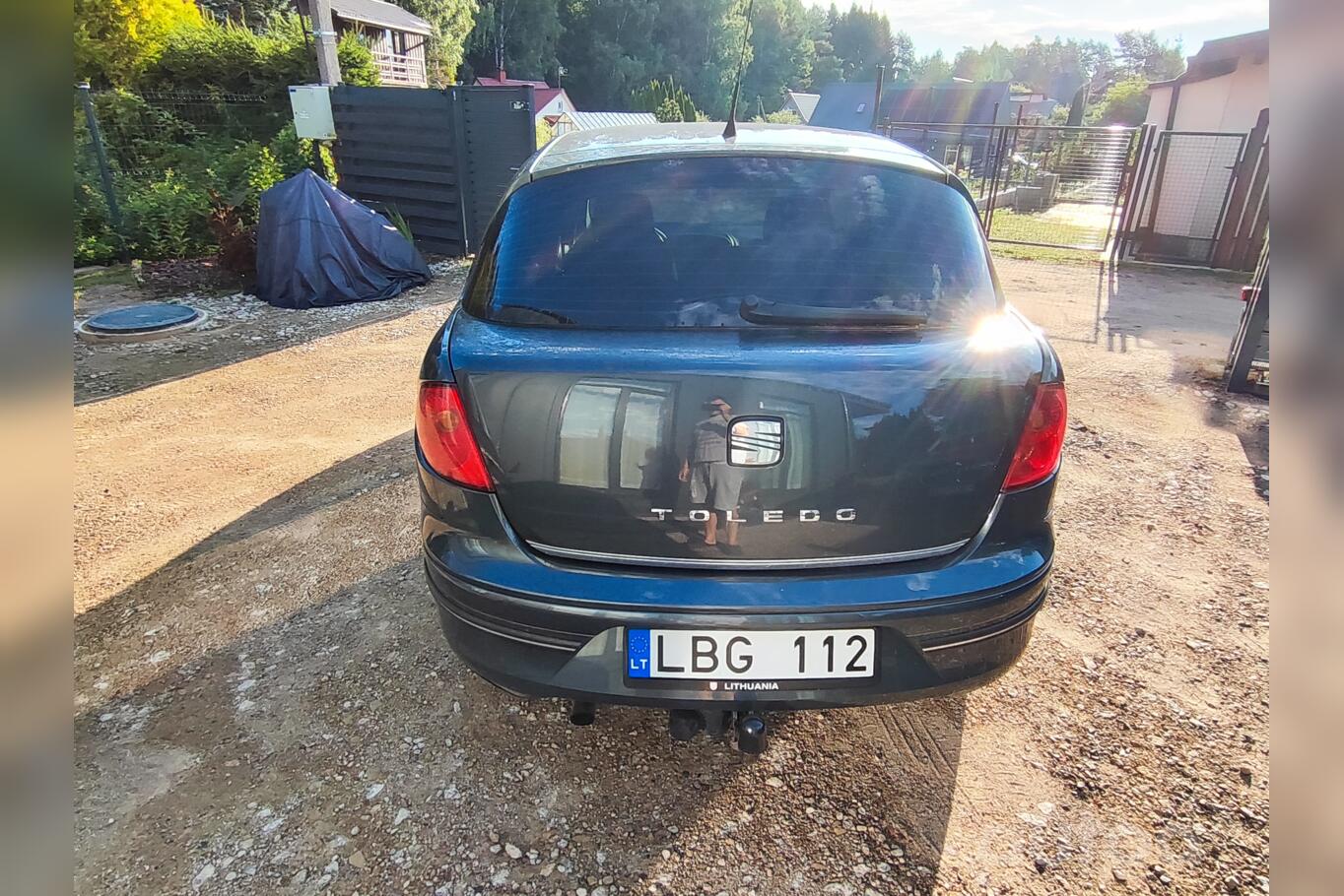 SEAT Toledo 3 generation Hatchback