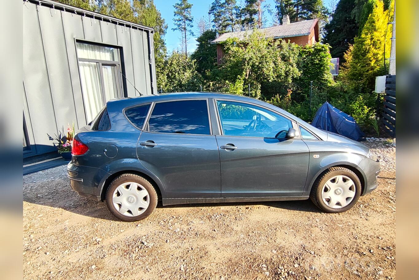 SEAT Toledo 3 generation Hatchback