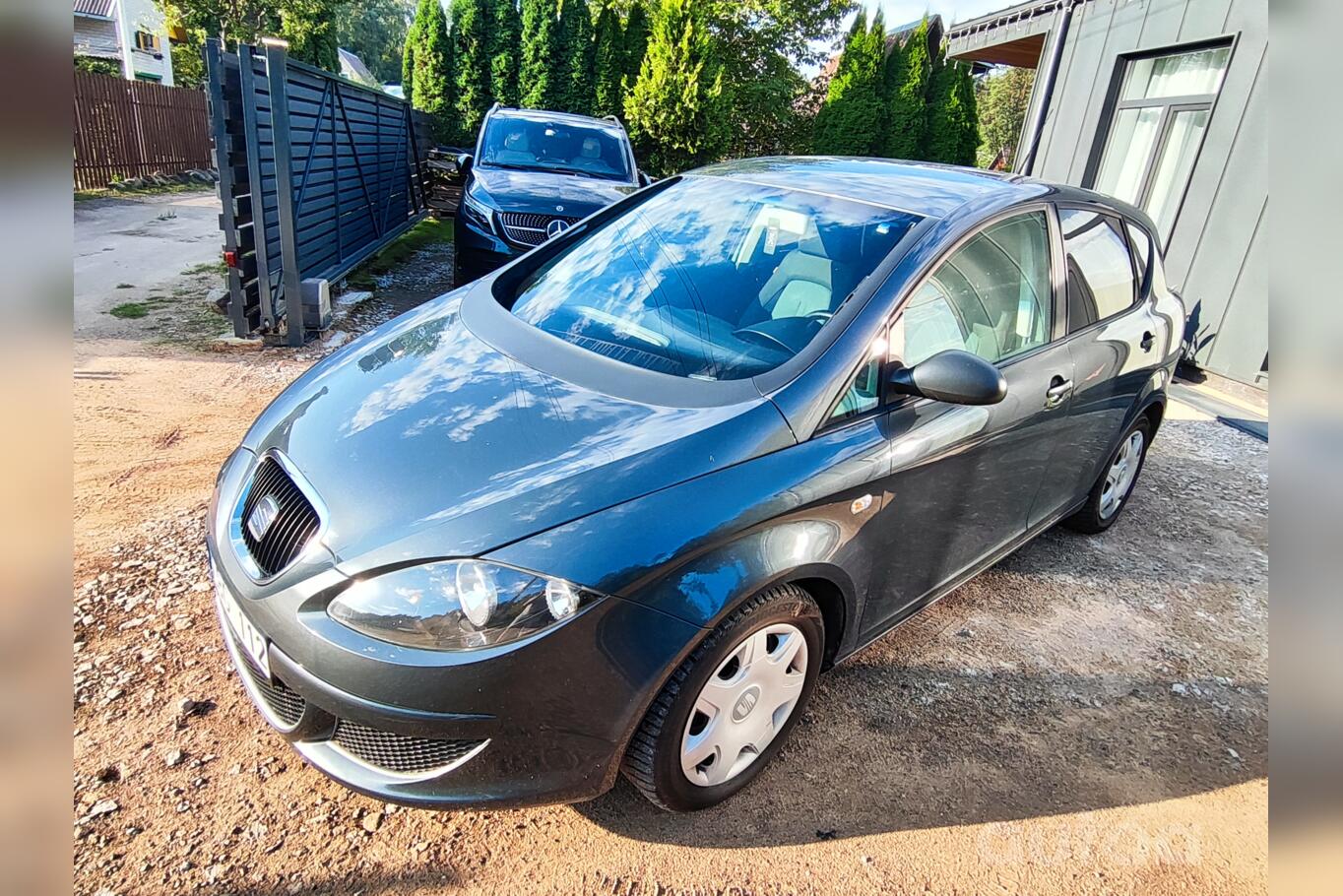 SEAT Toledo 3 generation Hatchback