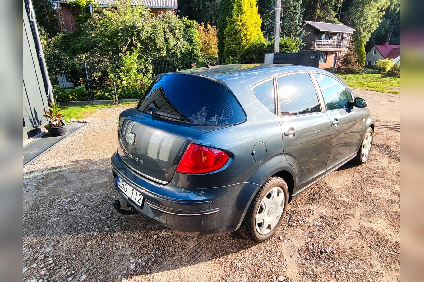 SEAT Toledo 3 generation Hatchback