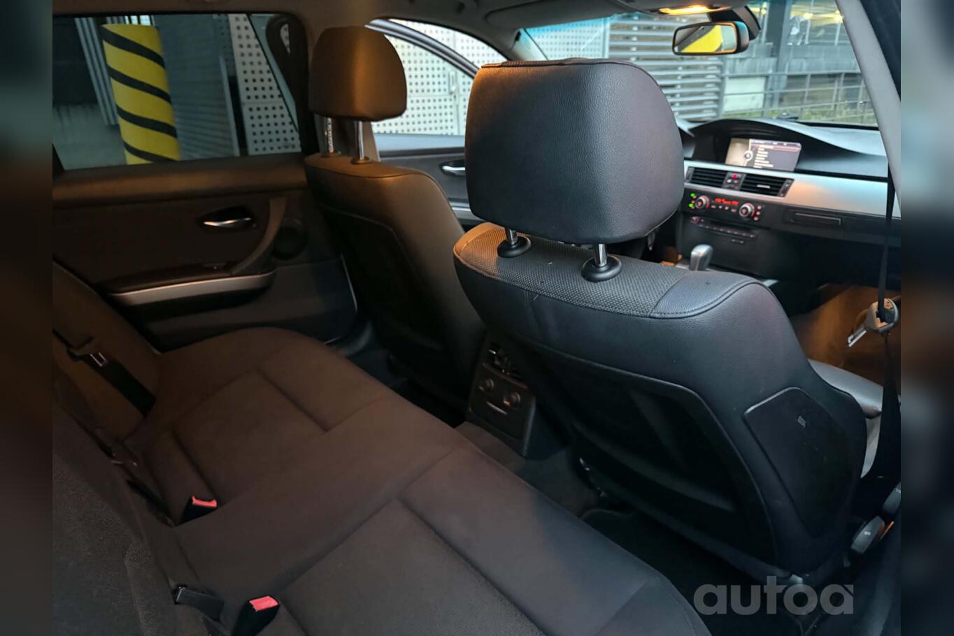 BMW 3 Series E90/E91/E92/E93 [restyling] Touring wagon