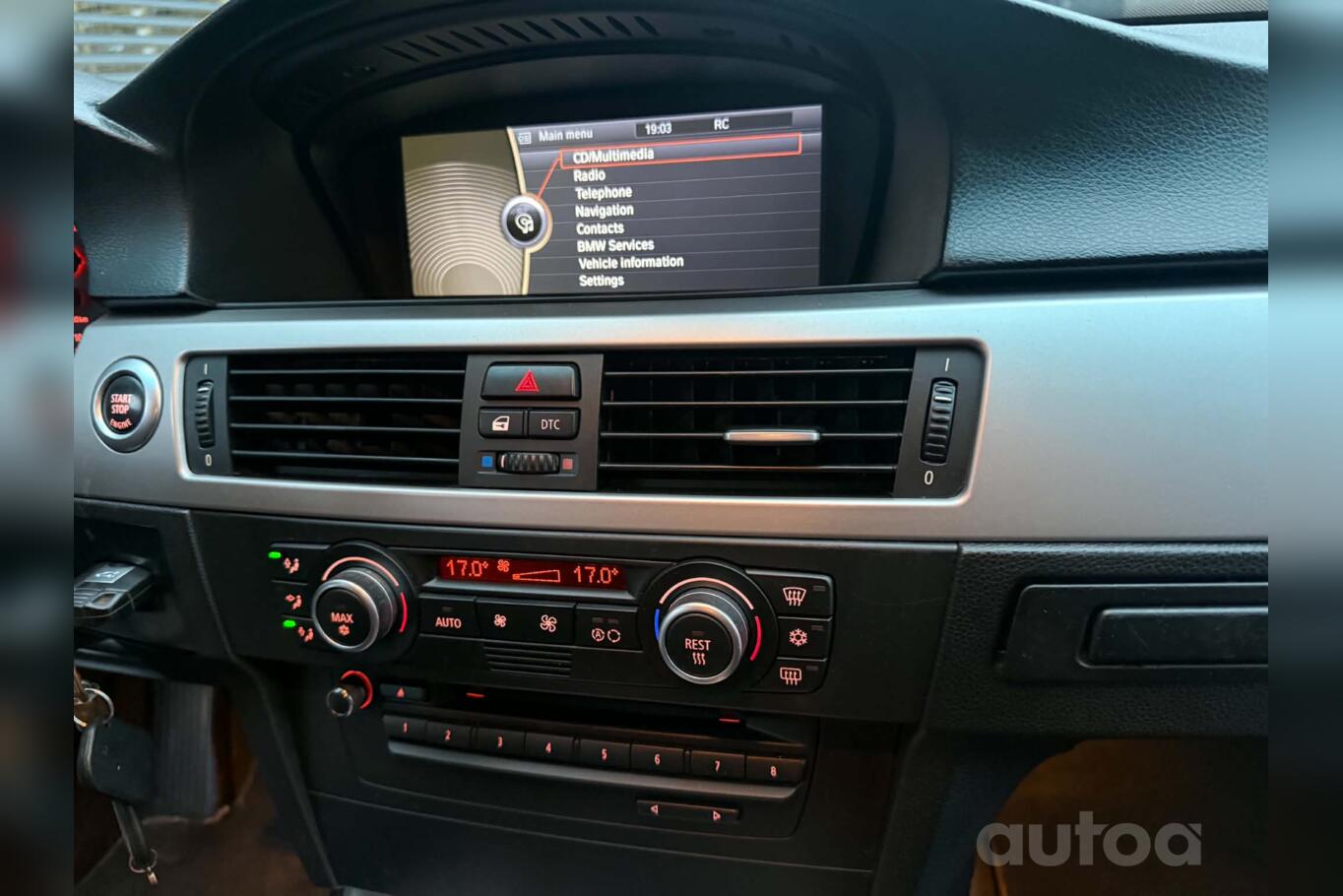 BMW 3 Series E90/E91/E92/E93 [restyling] Touring wagon