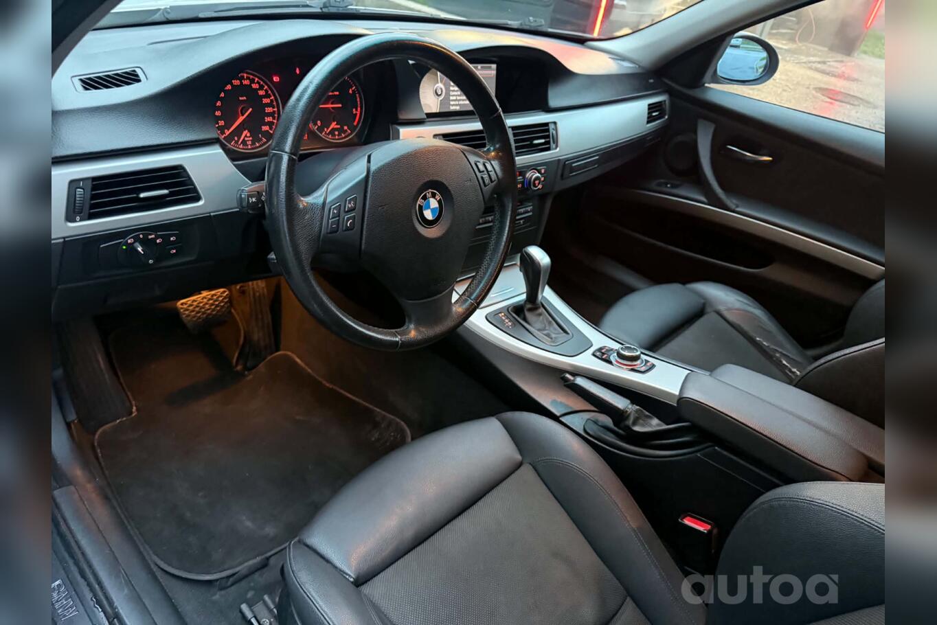 BMW 3 Series E90/E91/E92/E93 [restyling] Touring wagon