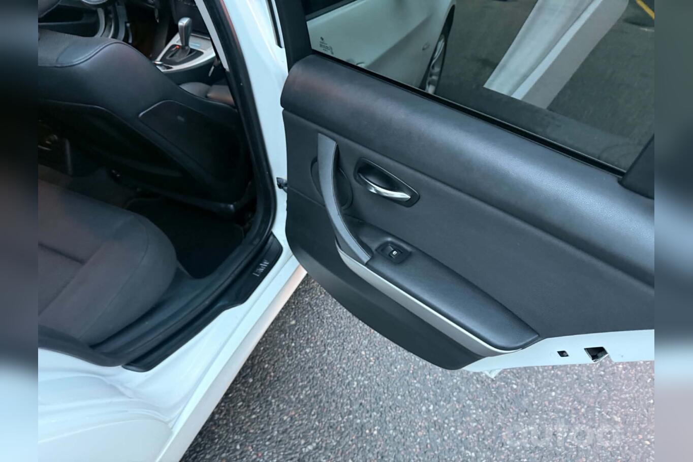 BMW 3 Series E90/E91/E92/E93 [restyling] Touring wagon