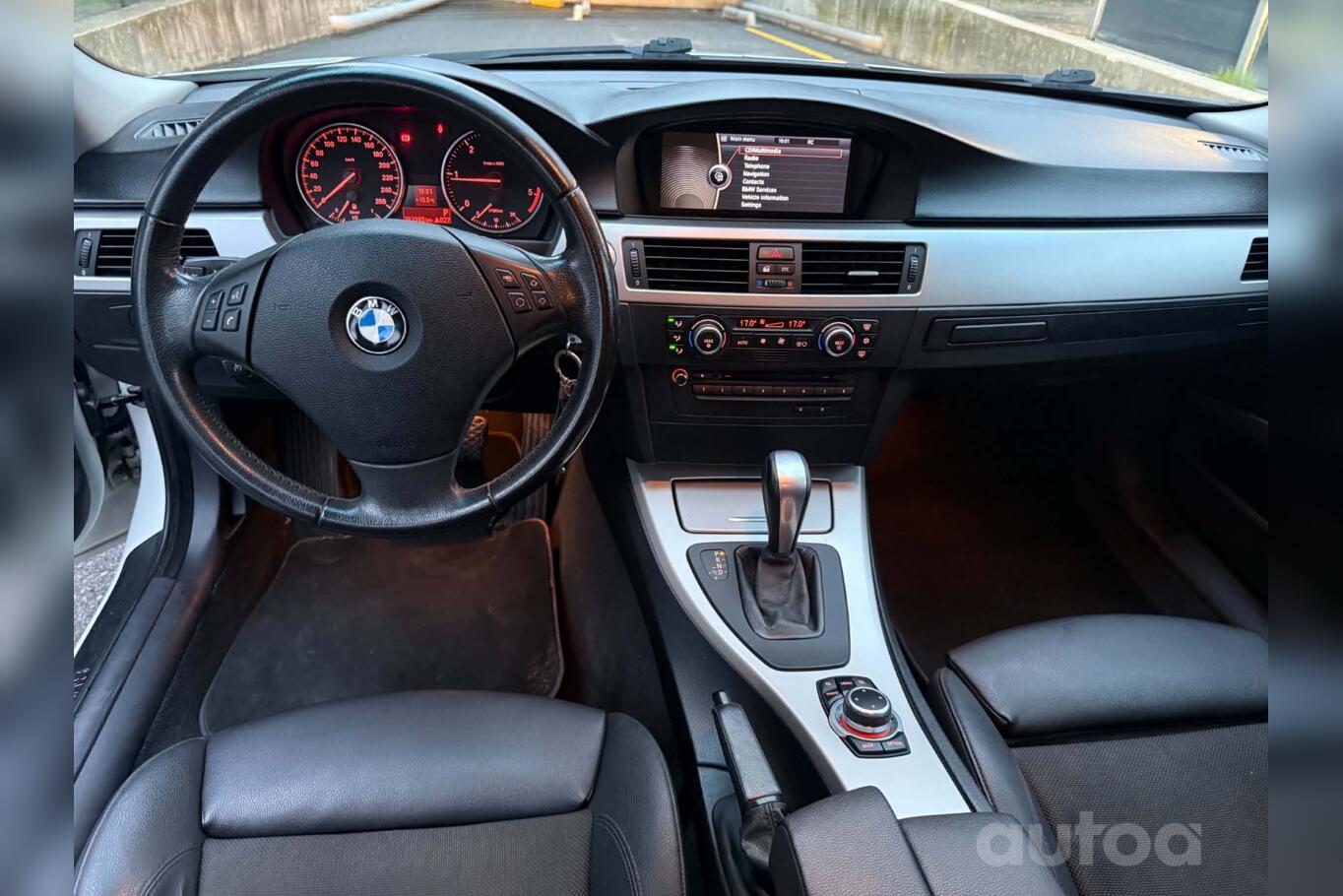 BMW 3 Series E90/E91/E92/E93 [restyling] Touring wagon
