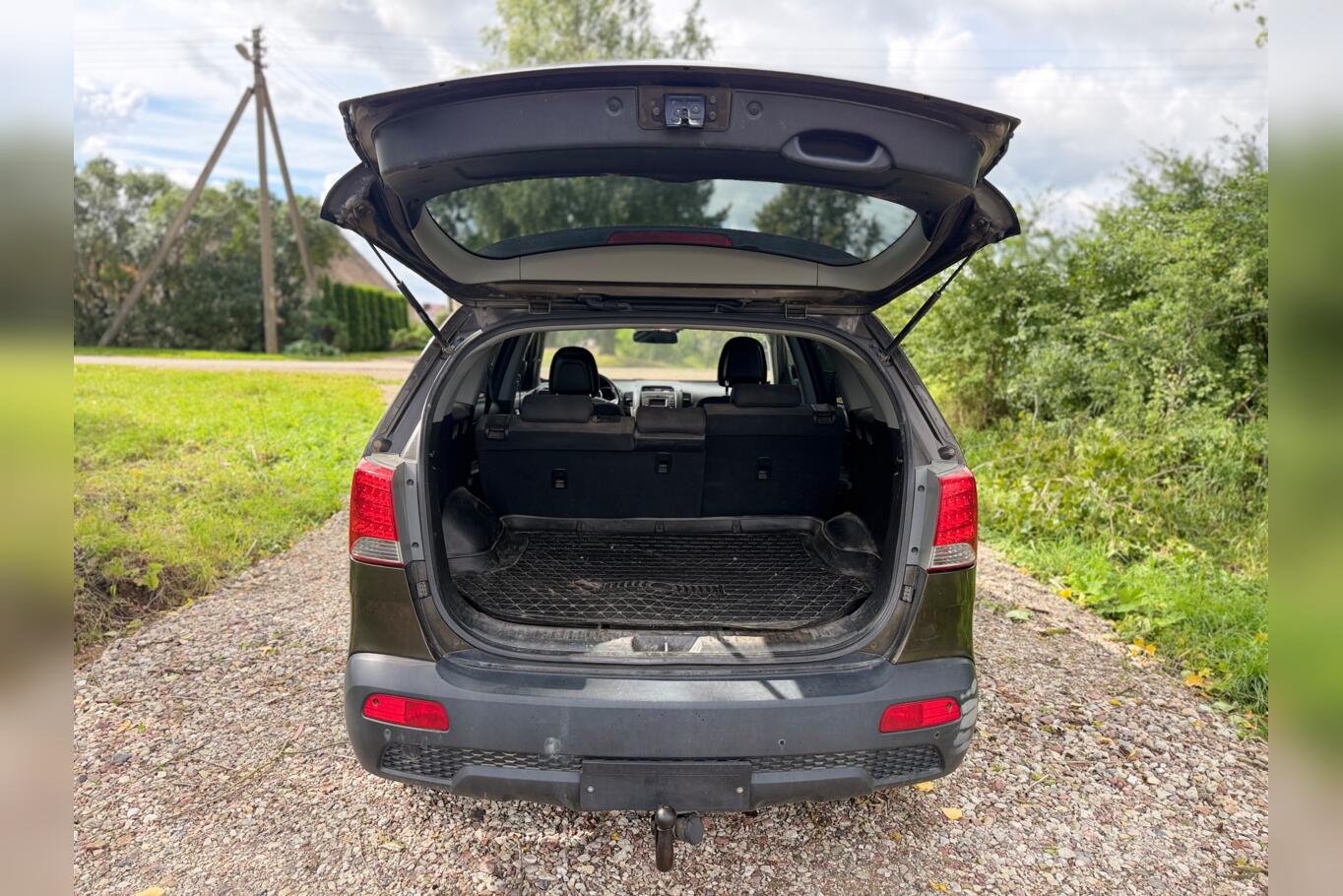 Kia Sorento 2 generation Crossover