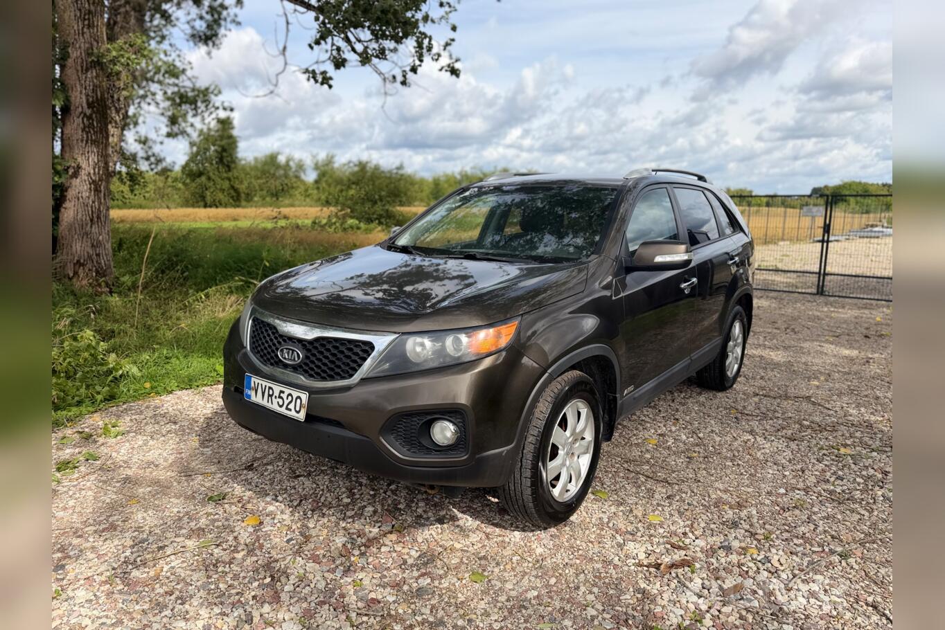 Kia Sorento 2 generation Crossover