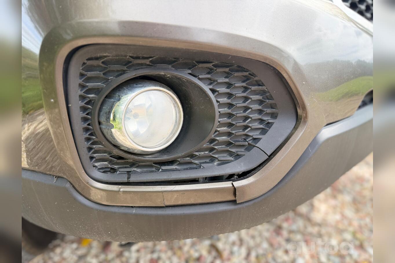 Kia Sorento 2 generation Crossover