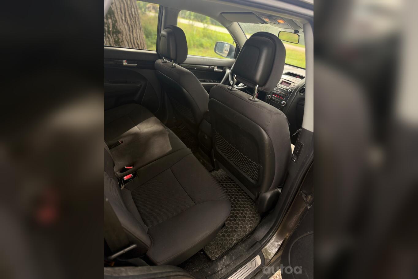 Kia Sorento 2 generation Crossover