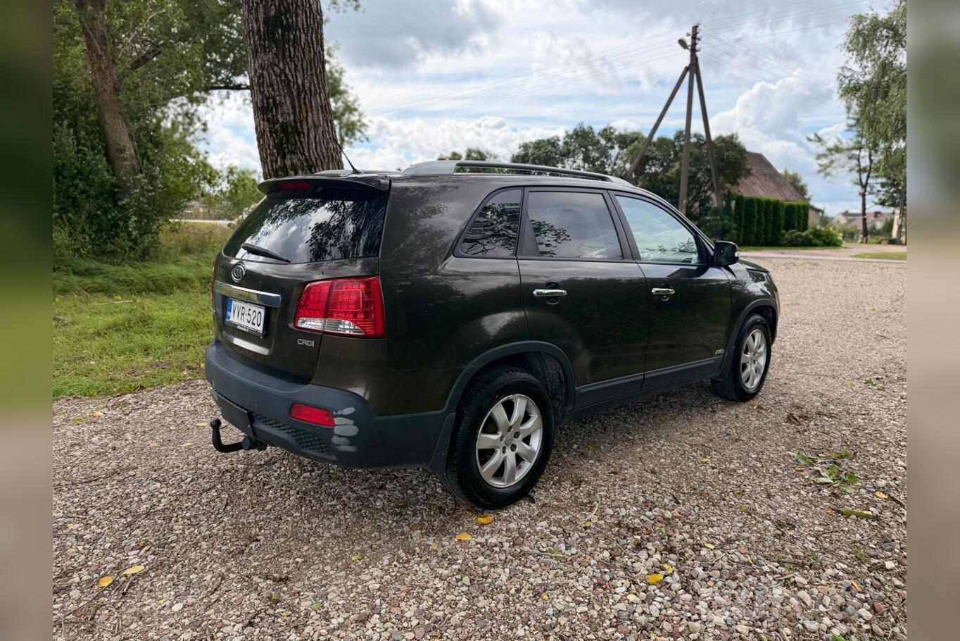 Kia Sorento 2 generation Crossover