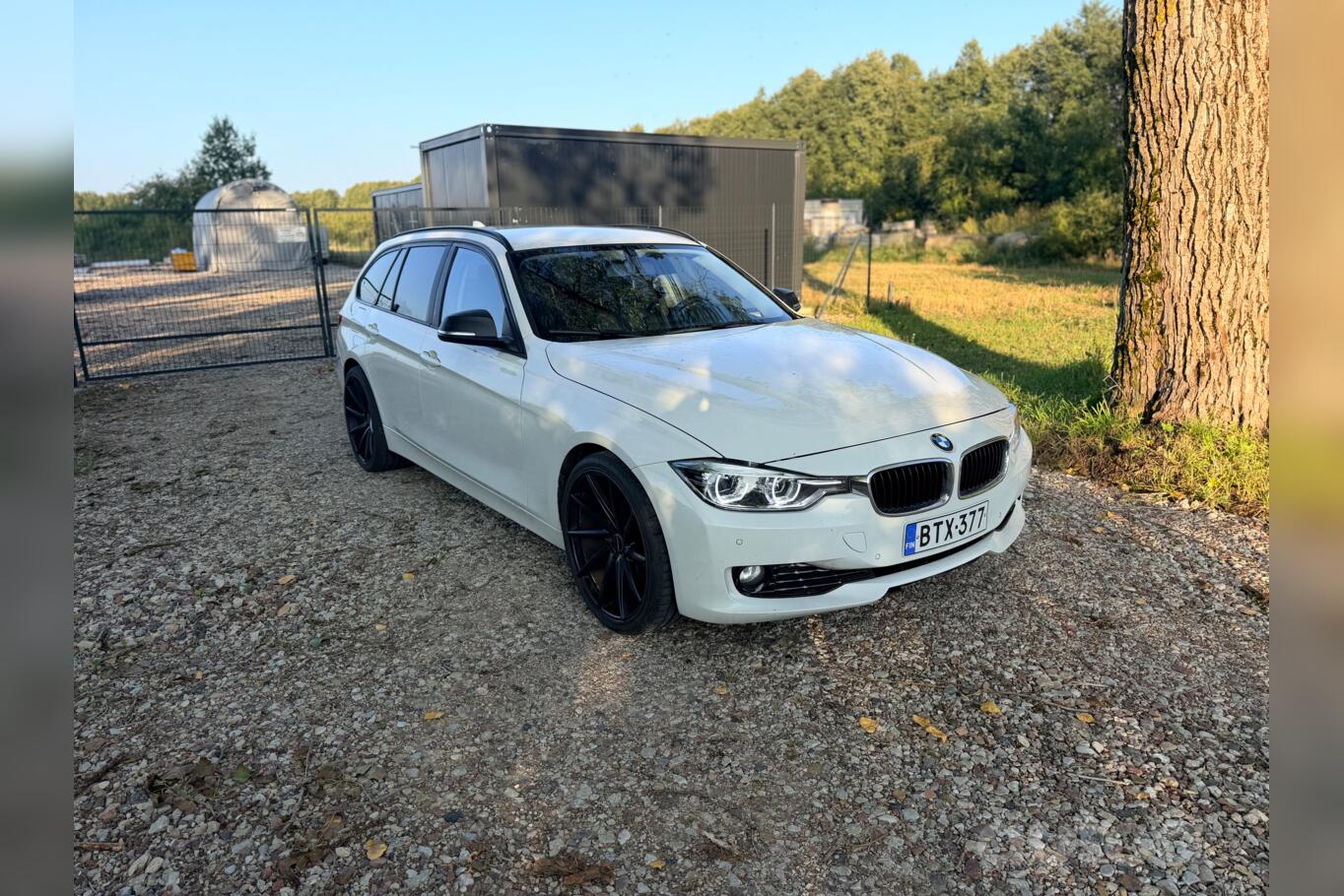 BMW 3 Series F30/F31/F34 Touring wagon