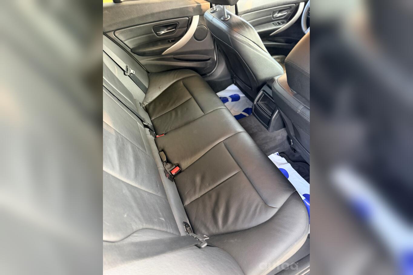 BMW 3 Series F30/F31/F34 Touring wagon