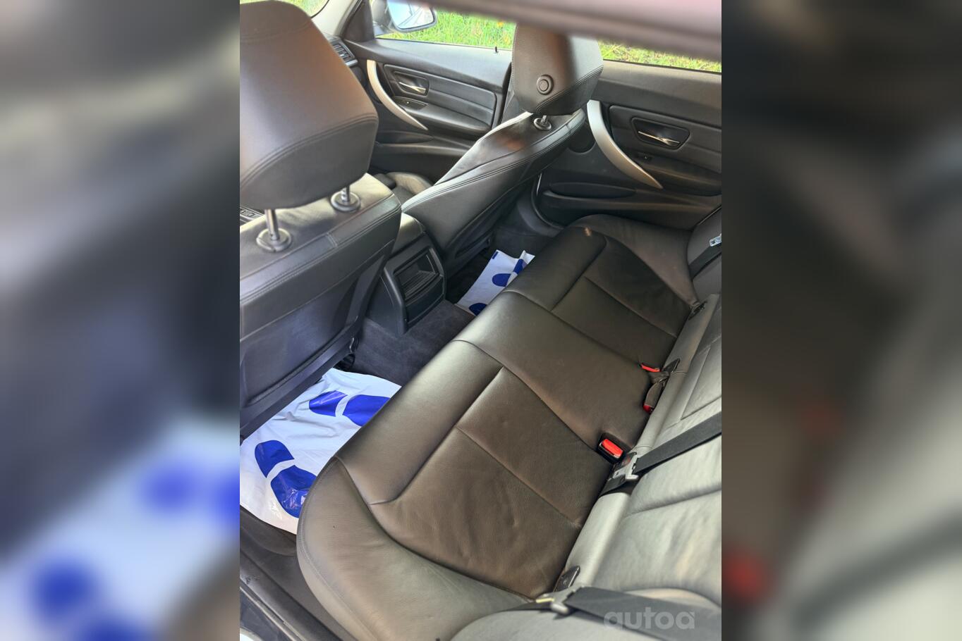 BMW 3 Series F30/F31/F34 Touring wagon