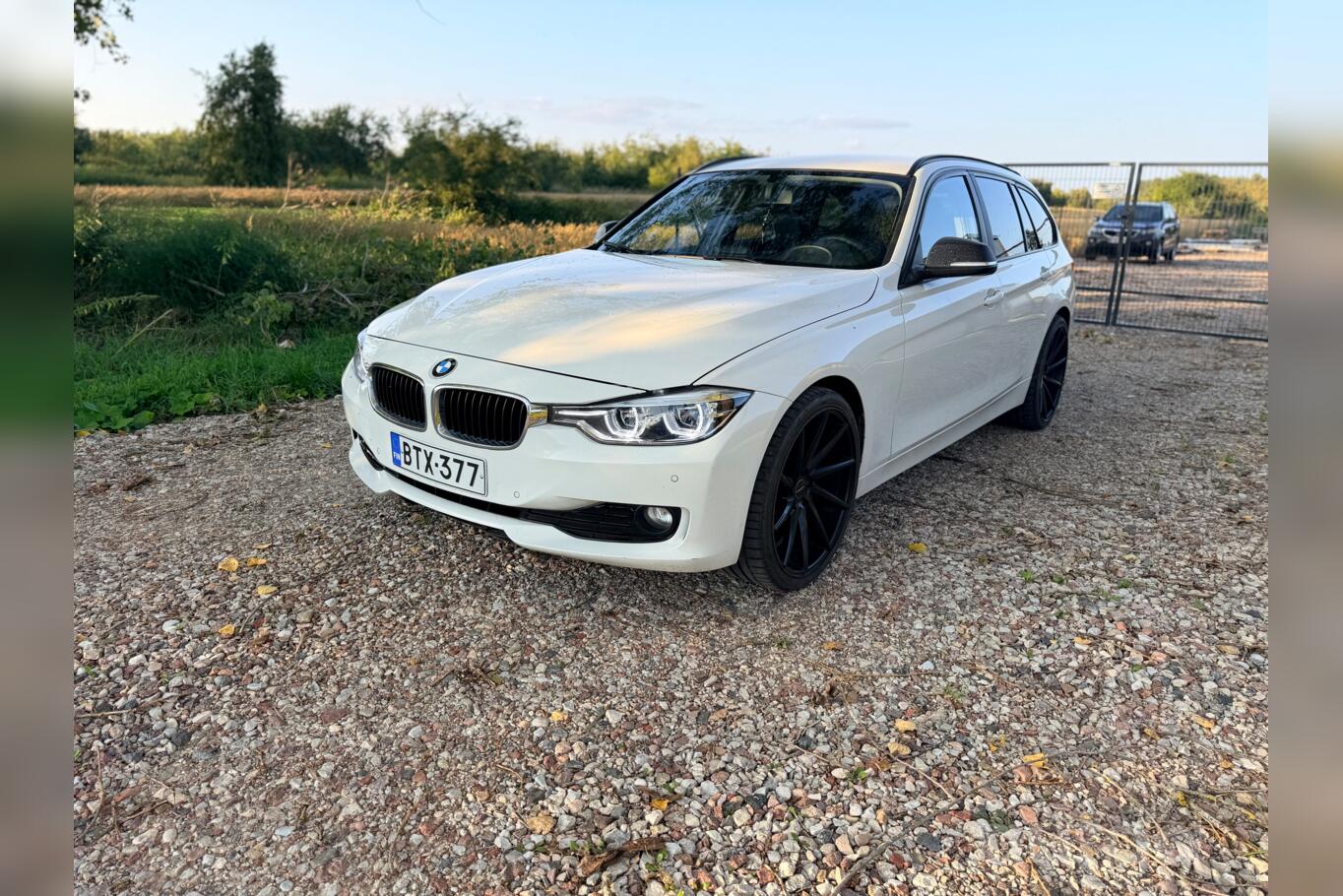 BMW 3 Series F30/F31/F34 Touring wagon