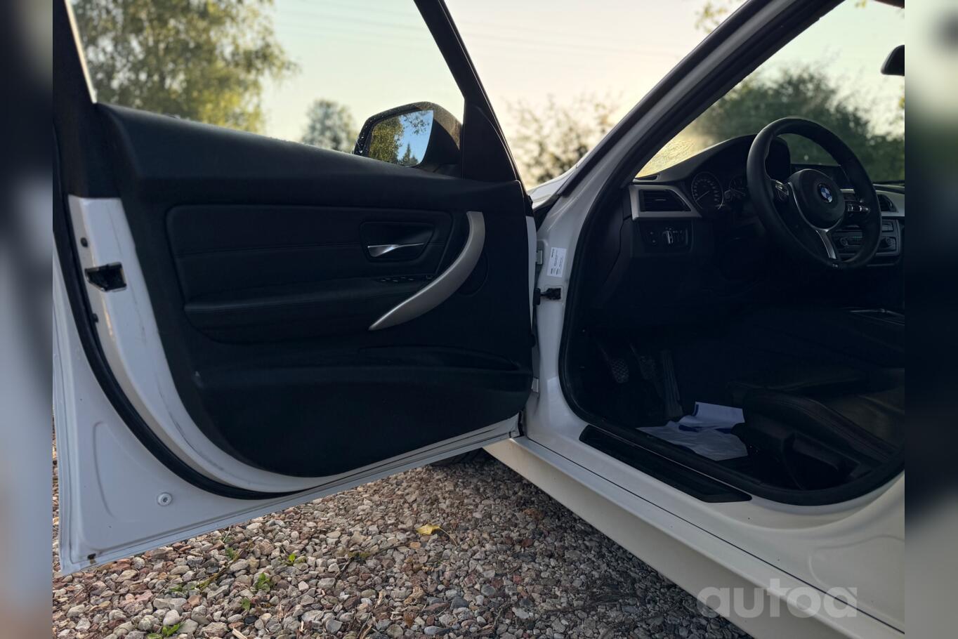 BMW 3 Series F30/F31/F34 Touring wagon