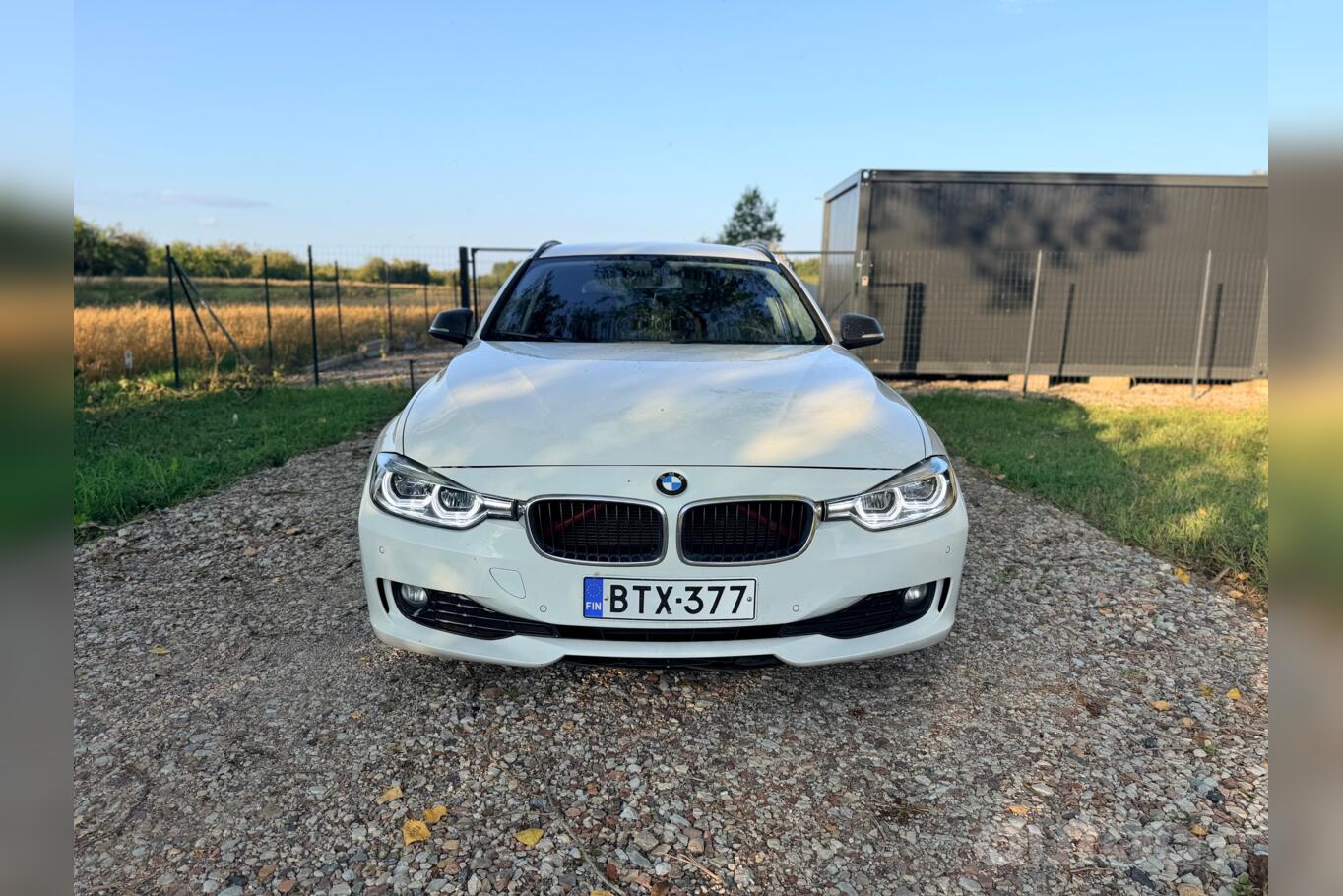 BMW 3 Series F30/F31/F34 Touring wagon
