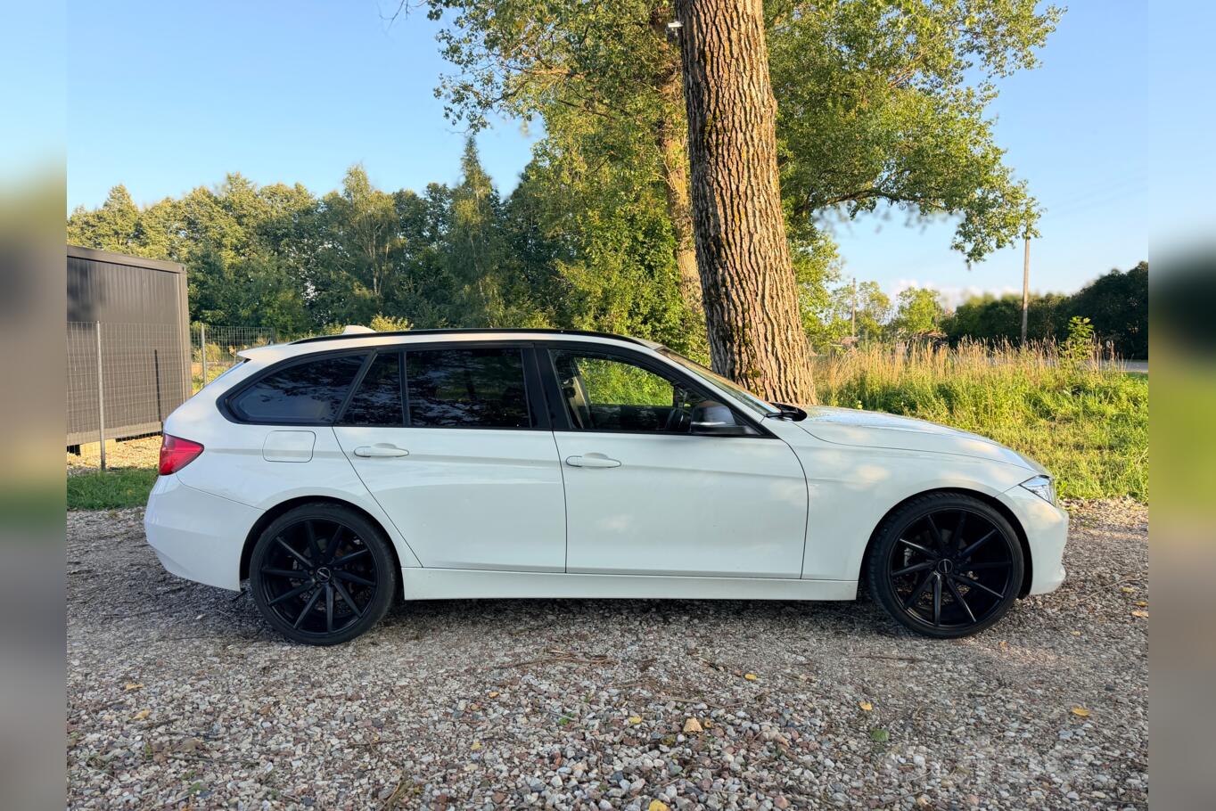 BMW 3 Series F30/F31/F34 Touring wagon
