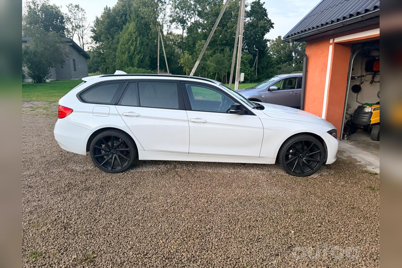 BMW 3 Series F30/F31/F34 Touring wagon