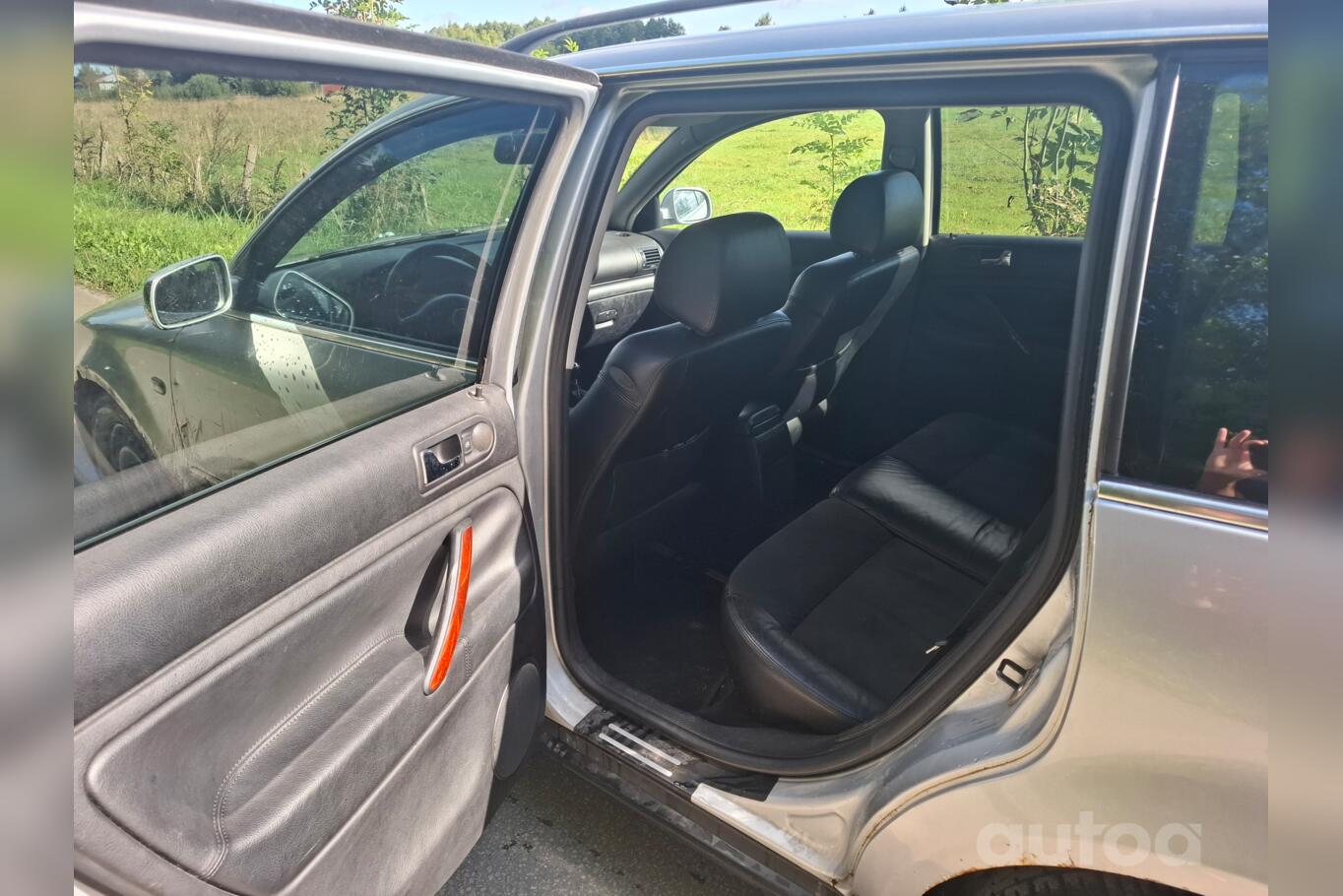 Volkswagen Passat B5.5 [restyling] wagon