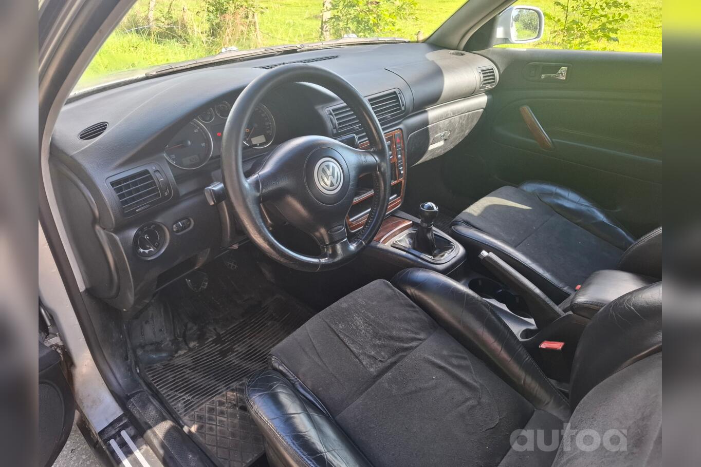 Volkswagen Passat B5.5 [restyling] wagon