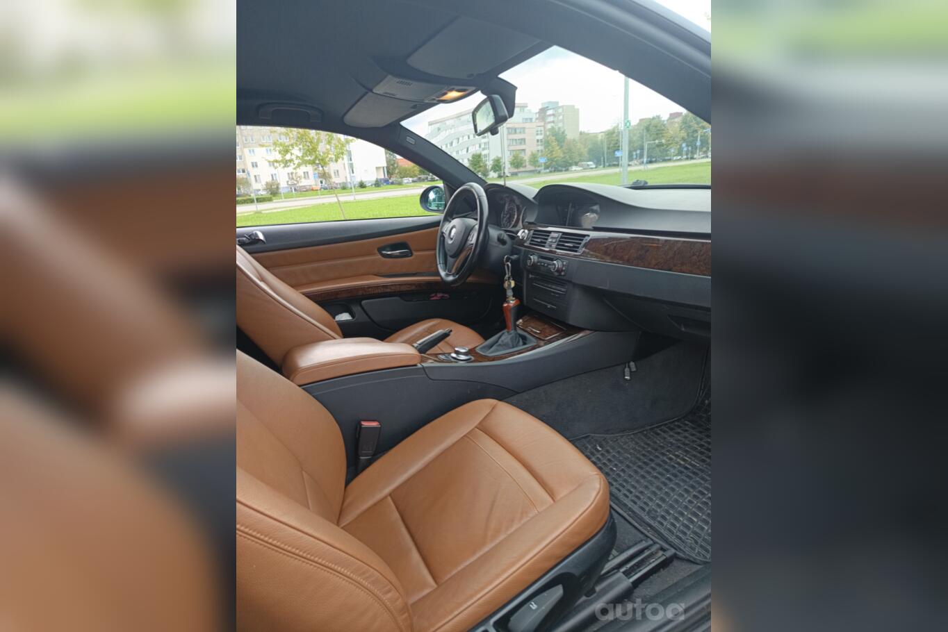 BMW 3 Series E90/E91/E92/E93 [restyling] Coupe