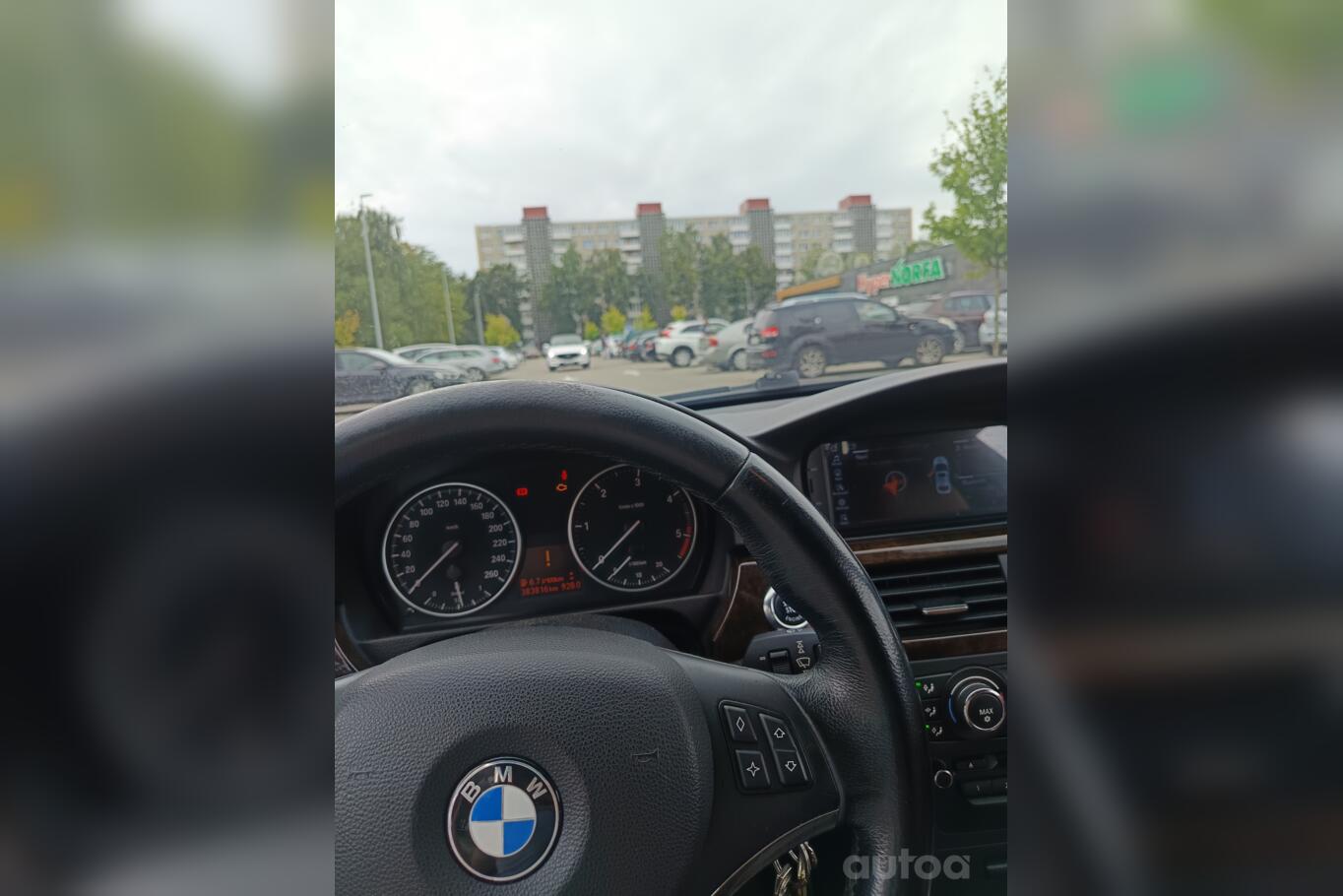 BMW 3 Series E90/E91/E92/E93 [restyling] Coupe