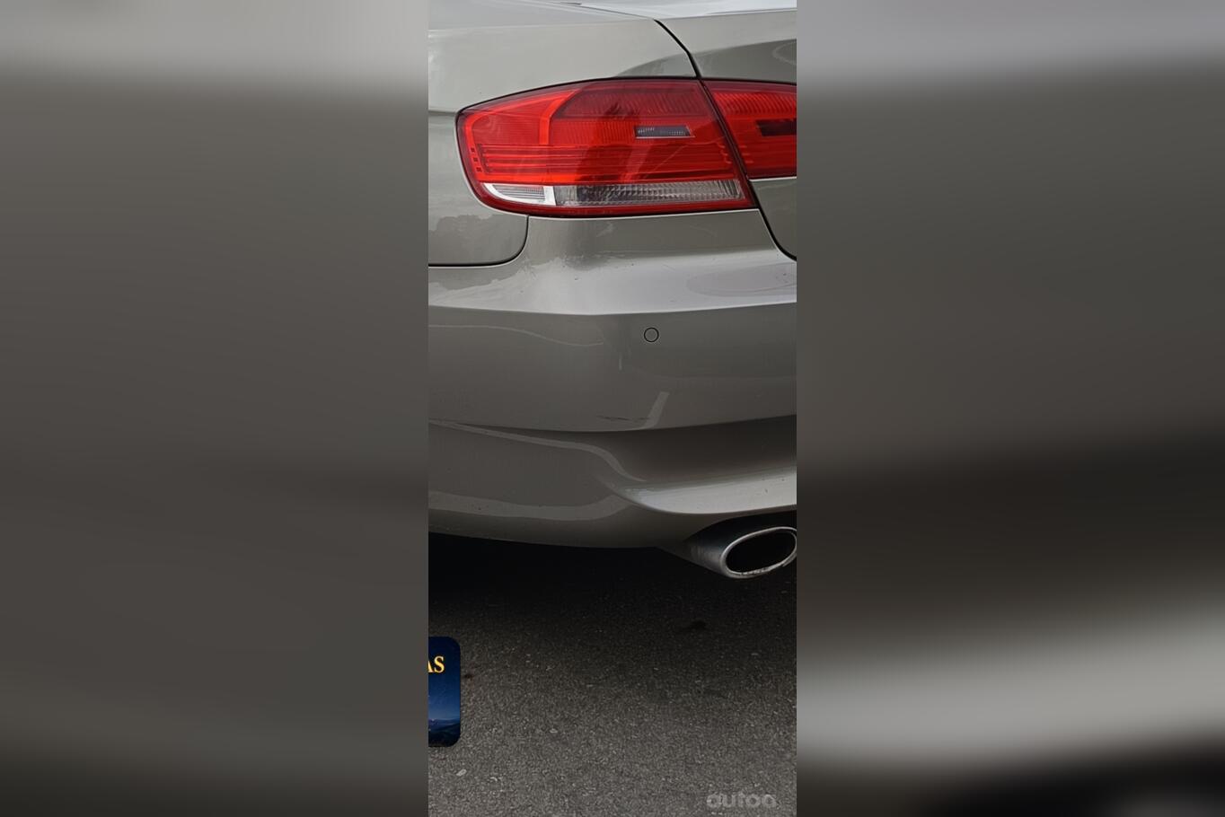 BMW 3 Series E90/E91/E92/E93 [restyling] Coupe